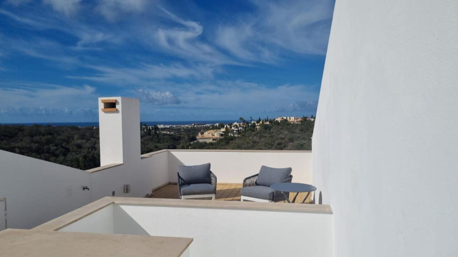 Ocean View Residences 3 Bedroom Villa'S Sea View アルブフェイラ エクステリア 写真