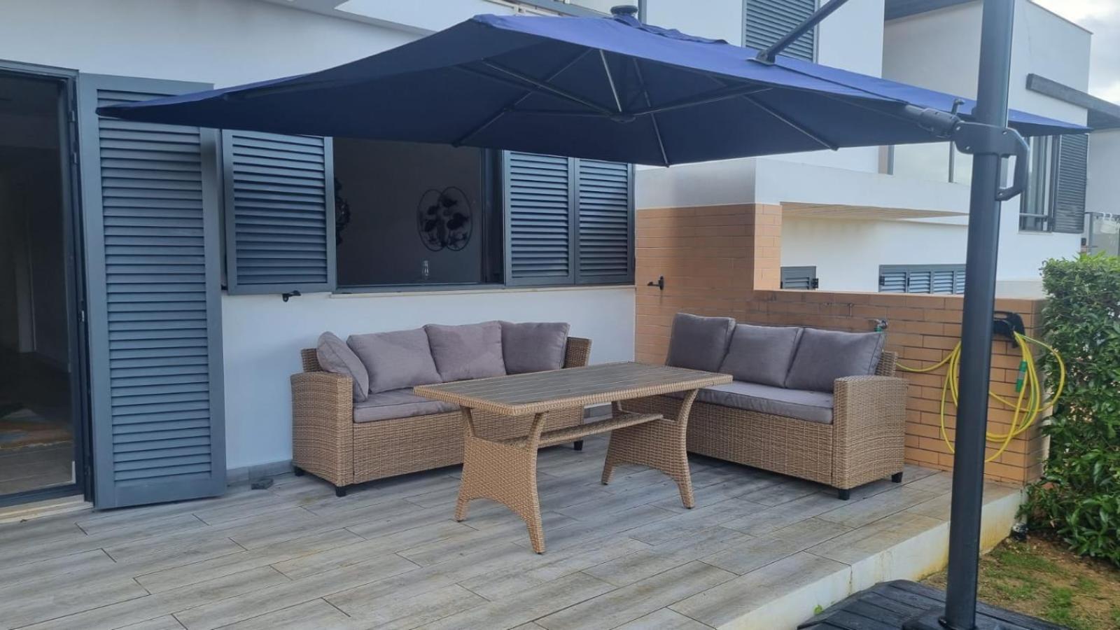 Ocean View Residences 3 Bedroom Villa'S Sea View アルブフェイラ エクステリア 写真