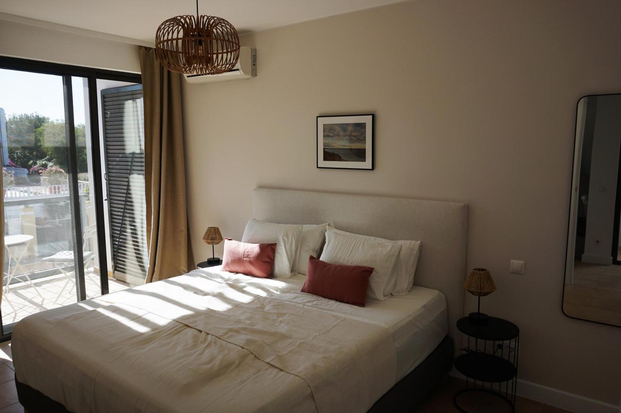 Ocean View Residences 3 Bedroom Villa'S Sea View アルブフェイラ エクステリア 写真